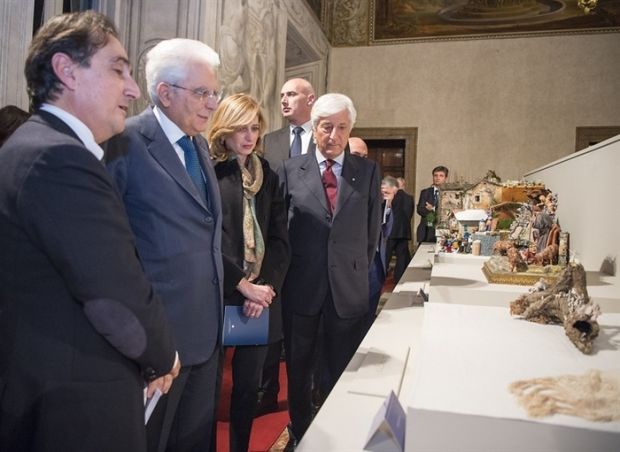Quirinale quirinale-in-mostra-presepio-sardo