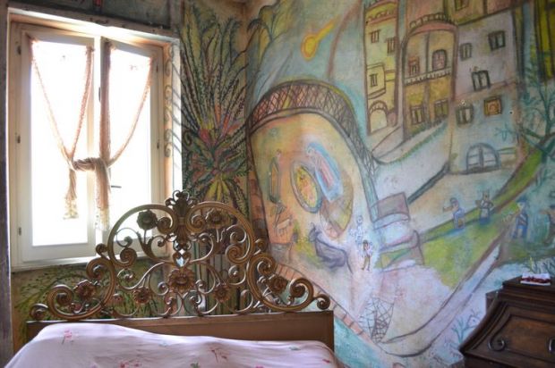 tutela-mibact-a-casa-dipinta-dell-and-rsquo-artista-pastora-sarda