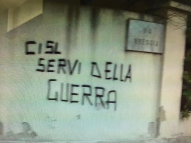 vernice-e-scritte-sui-muri-intimidazione-a-cisl