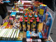 Capodanno: botti vietati a Sassari, Alghero e Porto Torres vendevano-botti-illegali-in-strada-multati-tre-venditori-abusivi