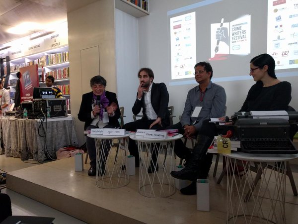 Scrittore cagliaritano in India per il Crime Writers Festival scrittore-cagliaritano-in-india-per-il-crime-writers-festival