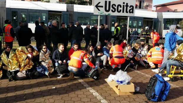 scontro-metro-pigliaru-and-ldquo-bene-macchina-soccorsi-and-rdquo