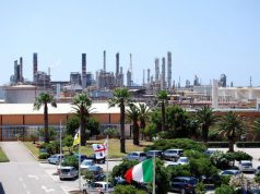 Versalis, sciopero a Porto Torres versalis-sciopero-a-porto-torres