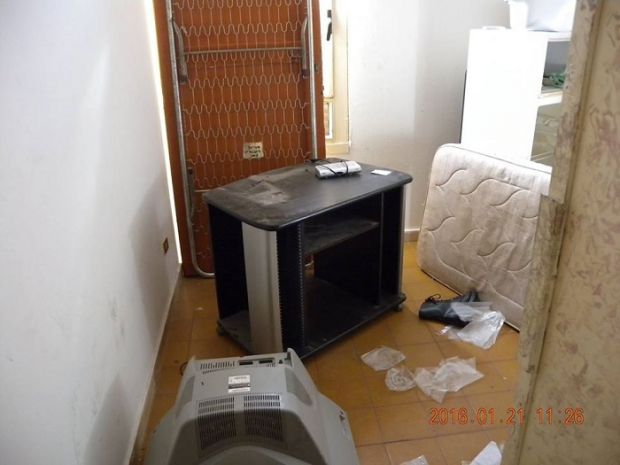Is Mirrionis is-mirrionis-sigilli-a-casa-spaccio-17enne-nei-guai