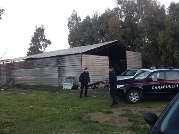 Sparò contro l’auto del rivale: un arresto a Decimpoutzu spar-and-ograve-contro-l-and-rsquo-auto-del-rivale-un-arresto-a-decimpoutzu