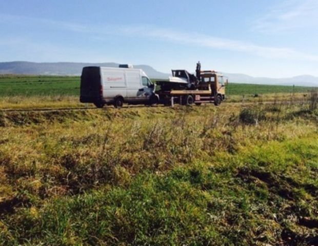 Camion contro furgone su 131 camion-contro-furgone-su-131-muore-61nne-di-villacidro-grave-il-fratello