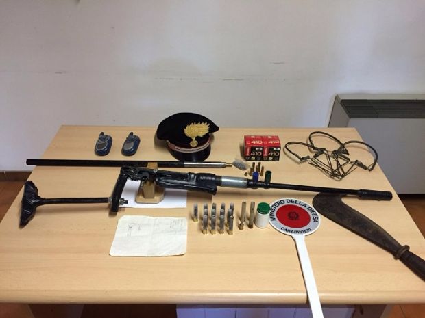 fucile-artigianale-nello-zaino-2-arresti-a-quartu