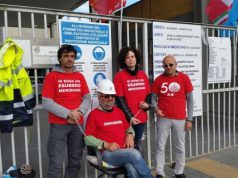 Ex operaio incatenato, niente accordo ex-operaio-incatenato-niente-accordo