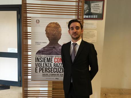 Stefano e il nonno deportato a Dachau: "Non mollare mai" stefano-e-il-nonno-deportato-a-dachau-and-quot-non-mollare-mai-and-quot