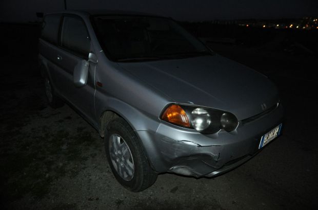auto-contro-bici-ferito-un-ciclista