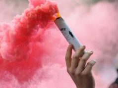 tifoso-fermato-addosso-3-petardi-artigianali-e-un-fumogeno