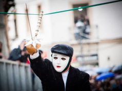 Sartiglia: processo a cavalieri; testi, “offese al questore”