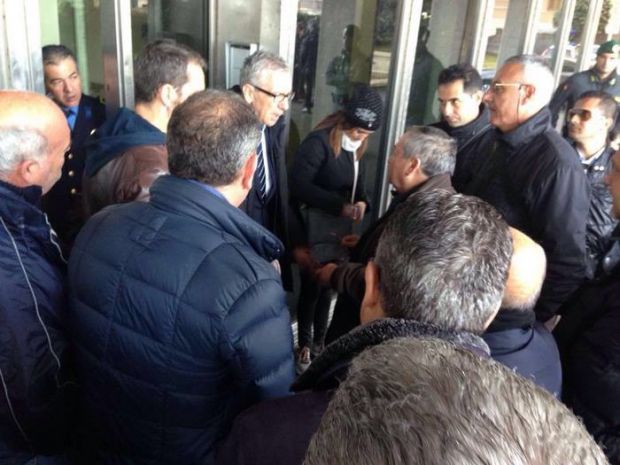 Piano Sulcis: "Effetti entro l'anno". Ma protesta non si ferma piano-sulcis-and-quot-effetti-entro-l-anno-and-quot-ma-protesta-non-si-ferma