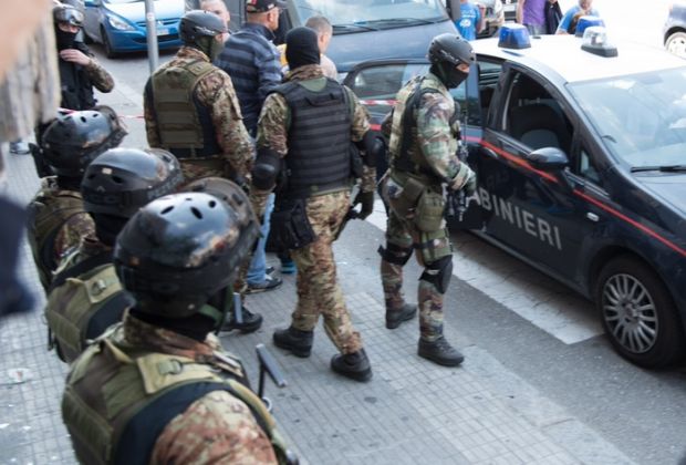 Blitz antidroga a Sant’Elia e Is Mirrionis blitz-antidroga-a-sant-and-rsquo-elia-e-is-mirrionis-operazione-in-corso