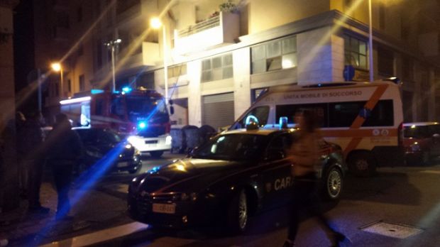 via-ariosto-termocoperta-in-fiamme-anziano-intossicato