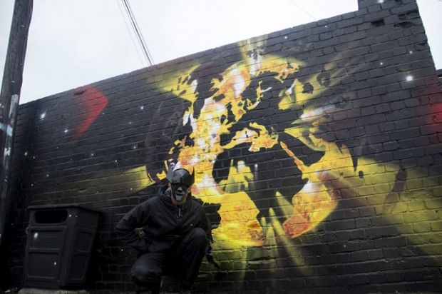 Street art in Cassazione street-art-in-cassazione-manu-invisible-a-processo