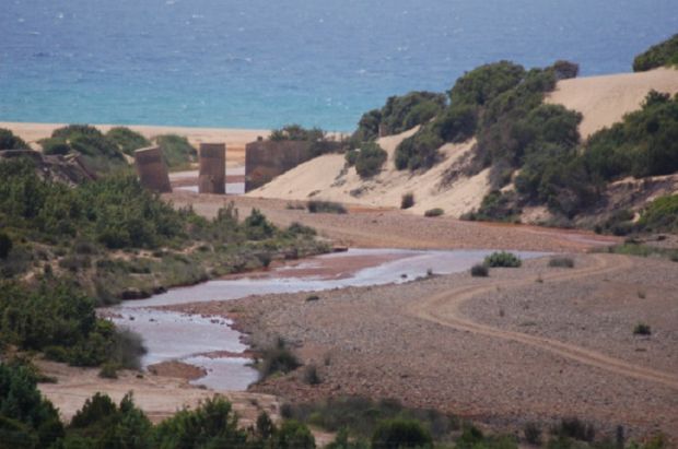 fiume-dei-veleni-a-piscinas-ecologisti-and-ldquo-chiederemo-i-danni-and-rdquo