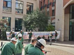 Eurallumina, presidio silenzioso in assessorato eurallumina-presidio-silenzioso-in-assessorato