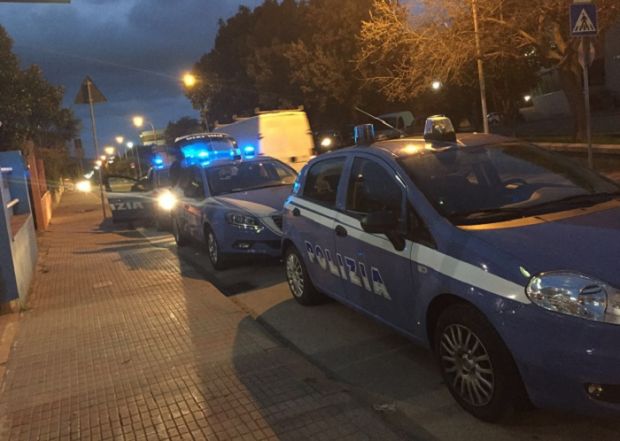 Traffico armi e traffico droga nel Sulcis traffico-armi-e-traffico-droga-nel-sulcis-scatta-maxi-blitz-un-arresto