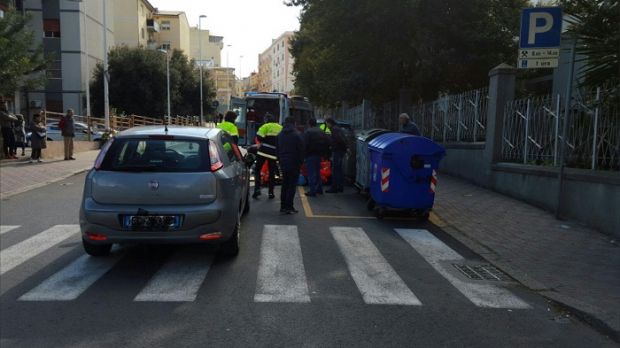 Is Mirrionis is-mirrionis-77enne-investito-su-strisce-pedonali