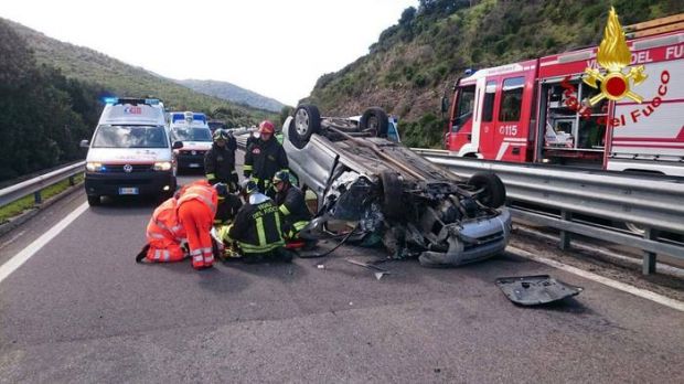 96enne-contromano-in-superstrada-un-morto