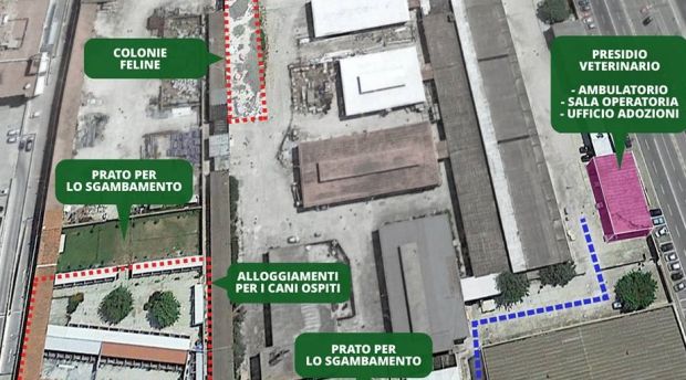 Via Po via-po-sala-operatoria-e-ufficio-adozioni-apre-il-nuovo-canile