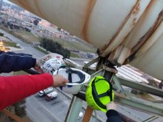 Alcoa, gli irriducibili sul silos: “Giù solo se si riparte” alcoa-gli-irriducibili-sul-silos-and-ldquo-gi-and-ugrave-solo-se-si-riparte-and-rdquo