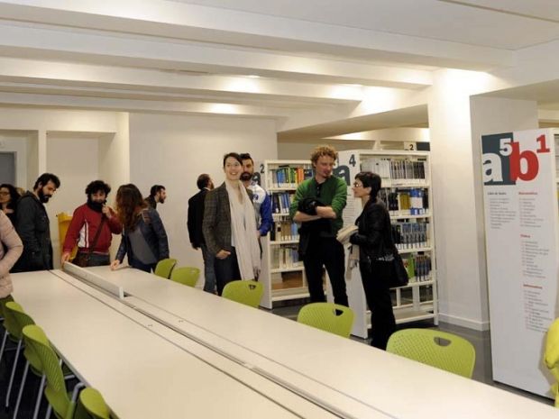 Nuova biblioteca in Ingegneria 330 posti a sedere nuova-biblioteca-in-ingegneria-330-posti-a-sedere