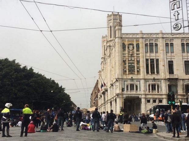 protesta-migranti-centrodestra-all-and-rsquo-attacco