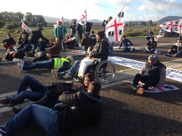 Ok a tavolo con Regione: stop protesta Sulcis ok-a-tavolo-con-regione-stop-protesta-sulcis
