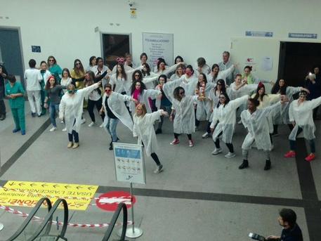 Prevenzione tumori prevenzione-tumori-flash-mob-in-ospedale