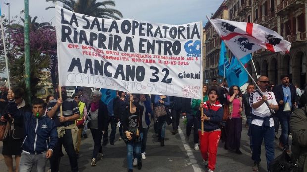 da-sarrabus-e-sarcidano-a-via-roma-mille-in-marcia-per-difendere-gli-ospedali