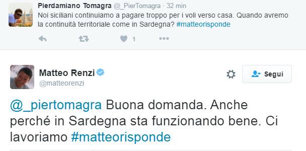 and-ldquo-continuit-and-agrave-in-sardegna-funziona-and-rdquo-polemica-su-tweet-di-renzi