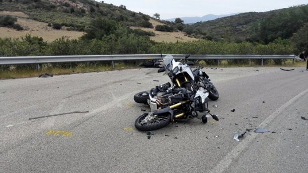 Scontro con auto durante test drive: centauro in coma scontro-con-auto-durante-test-drive-centauro-in-coma