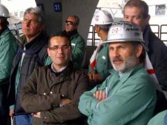 Eurallumina: operai Sulcis primo maggio a Roma eurallumina-operai-sulcis-primo-maggio-a-roma