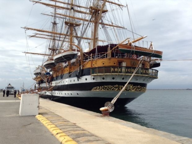 Vespucci al porto vespucci-al-porto-successo-di-visite