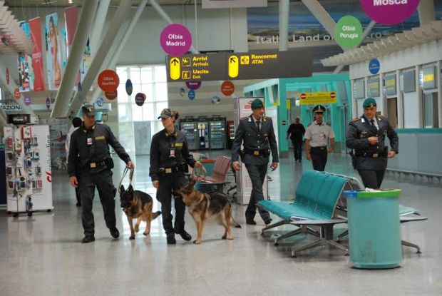 olbia-arrestato-spacciatore-quarantenne-con-un-chilo-di-hashish