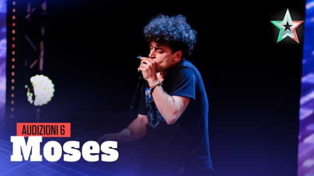 La magica armonica di Moses la-magica-armonica-di-moses-beatboxer-sardo-vince-italia-s-got-talent