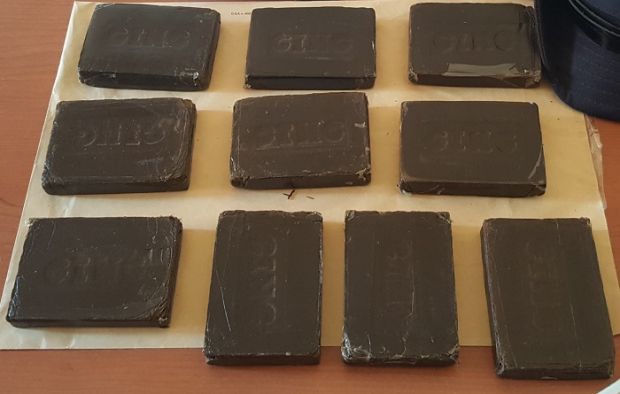 quartu-un-kg-di-hascisc-nel-suv-pregiudicato-in-manette