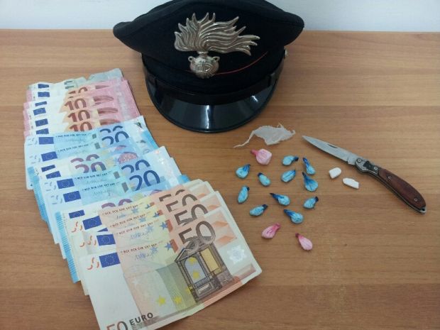 Spaccio di coca a Sinnai spaccio-di-coca-a-sinnai-un-arresto