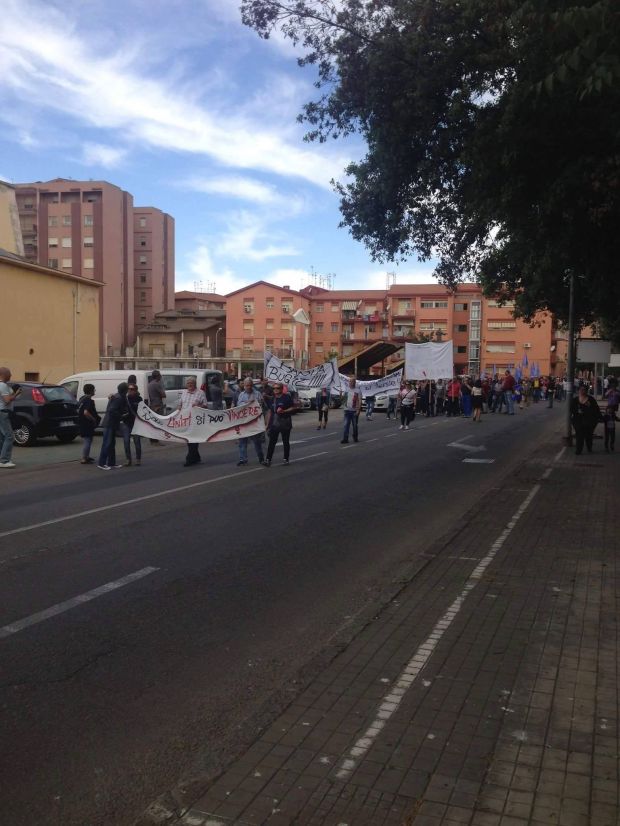 Protesta ospedali protesta-ospedali-i-manifestanti-sospendono-occupazione-arru-smentisce-incontro-luned-and-igrave