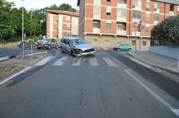 Scontro tra auto al Cep scontro-tra-auto-al-cep-4-feriti