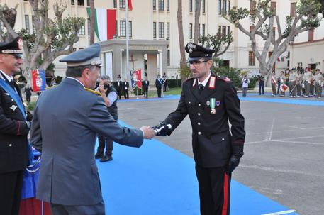Salvò la vita ad un automobilista salv-and-ograve-la-vita-ad-un-automobilista-encomio-per-un-carabiniere