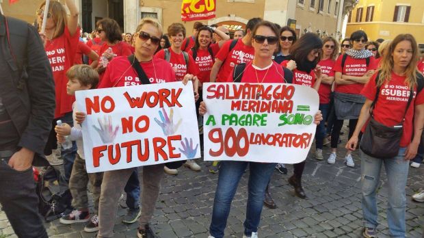 Meridiana: 15-16 giugno incontro al Mise meridiana-15-16-giugno-incontro-al-mise