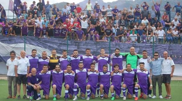 San Teodoro in serie D. "Stagione esaltante" san-teodoro-in-serie-d-and-quot-stagione-esaltante-and-quot