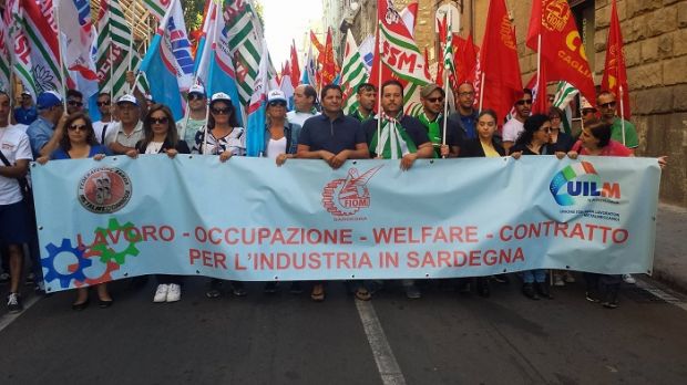 Corteo metalmeccanici corteo-metalmeccanici-sciopero-al-via