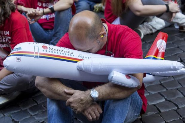 meridiana-rigotti-and-ldquo-dateci-fiducia-insieme-per-rilancio-and-rdquo-la-risposta-usb-and-ldquo-massacro-sociale-and-rdquo