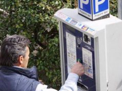 Cagliari, nuovi stalli di sosta a pagamento nelle vie Carboni Boi, Cugia, Scano e Tuveri strisce-blu-and-quot-se-il-parchimetro-non-ha-il-bancomat-il-parcheggio-and-egrave-gratis-and-rdquo-come-stanno-le-cose