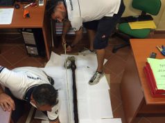 Archeologia, ancora V sec. d.C. recuperata a Villasimius archeologia-ancora-v-sec-d-c-recuperata-a-villasimius