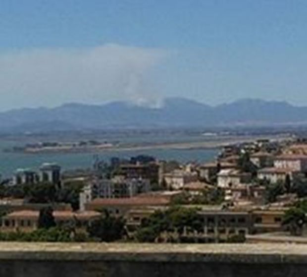 Incendi incendi-corpo-forestale-nessun-ritardo-nel-rogo-sarcidano